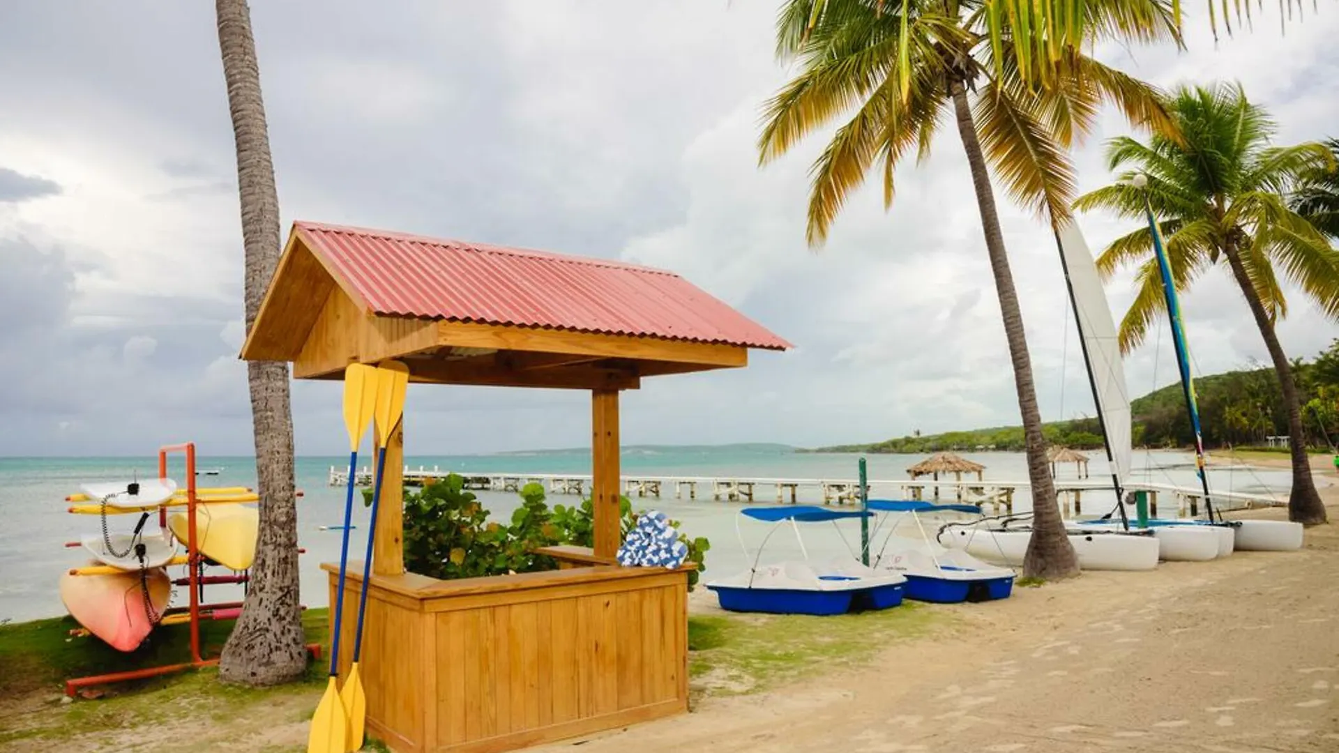 Copamarina Beach Resort & Spa Guanica