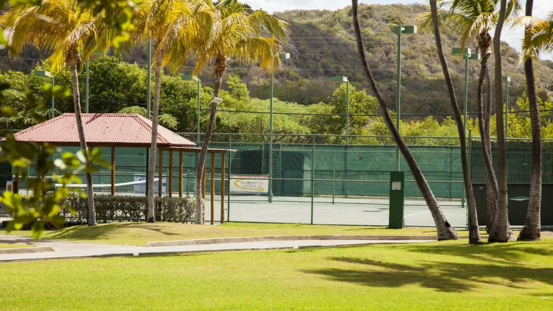 ****  Copamarina Beach Resort & Spa Guanica Puerto Rico