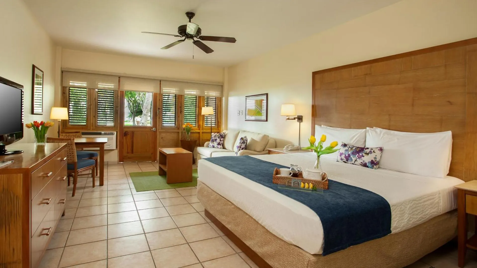 ****  Copamarina Beach Resort & Spa Guanica Puerto Rico