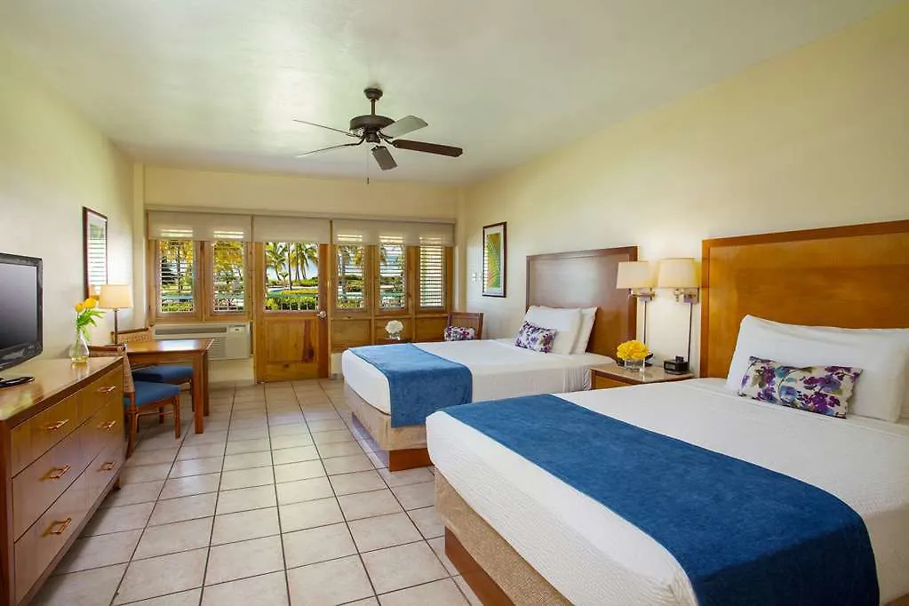 Copamarina Beach Resort & Spa Guanica 4*,  Puerto Rico