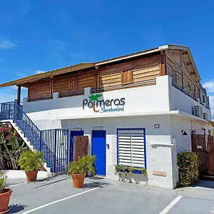 Palmeras - Playa Santa Apartment