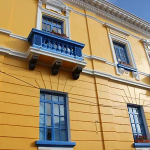 Maison d'hôtes Café Tiana Équateur