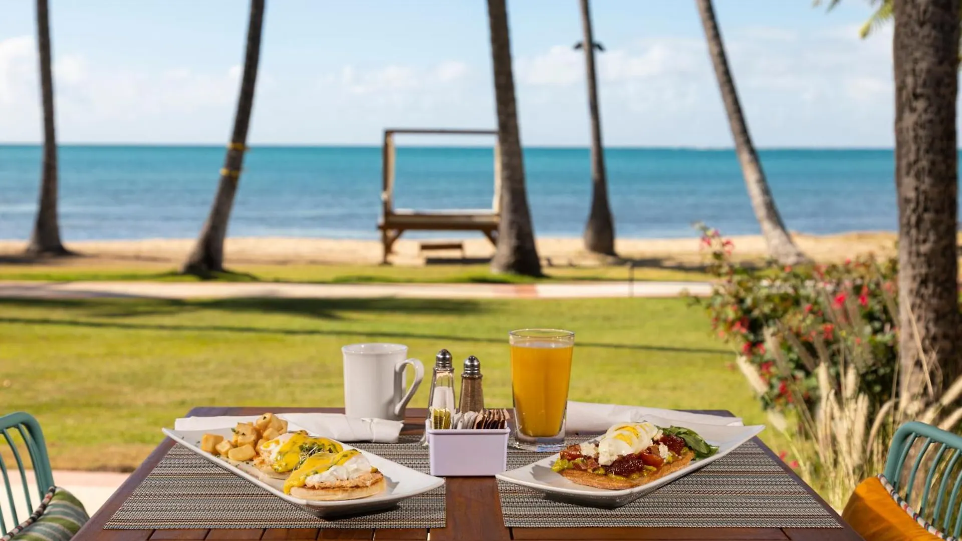 Copamarina Beach Resort & Spa Guanica